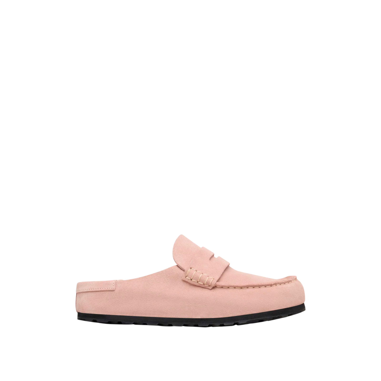 Birkenstock Naples Suede 'Pink Clay' Main image