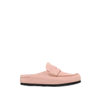 Birkenstock Naples Suede 'Pink Clay'