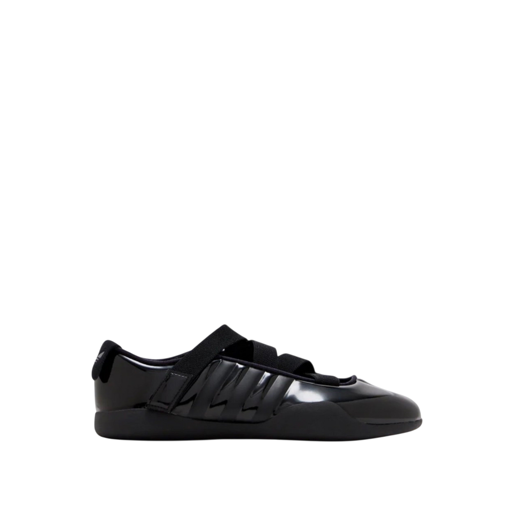 Caroline Hu x CLOT x adidas Taekwondo 'Core Black / Carbon Metallic'