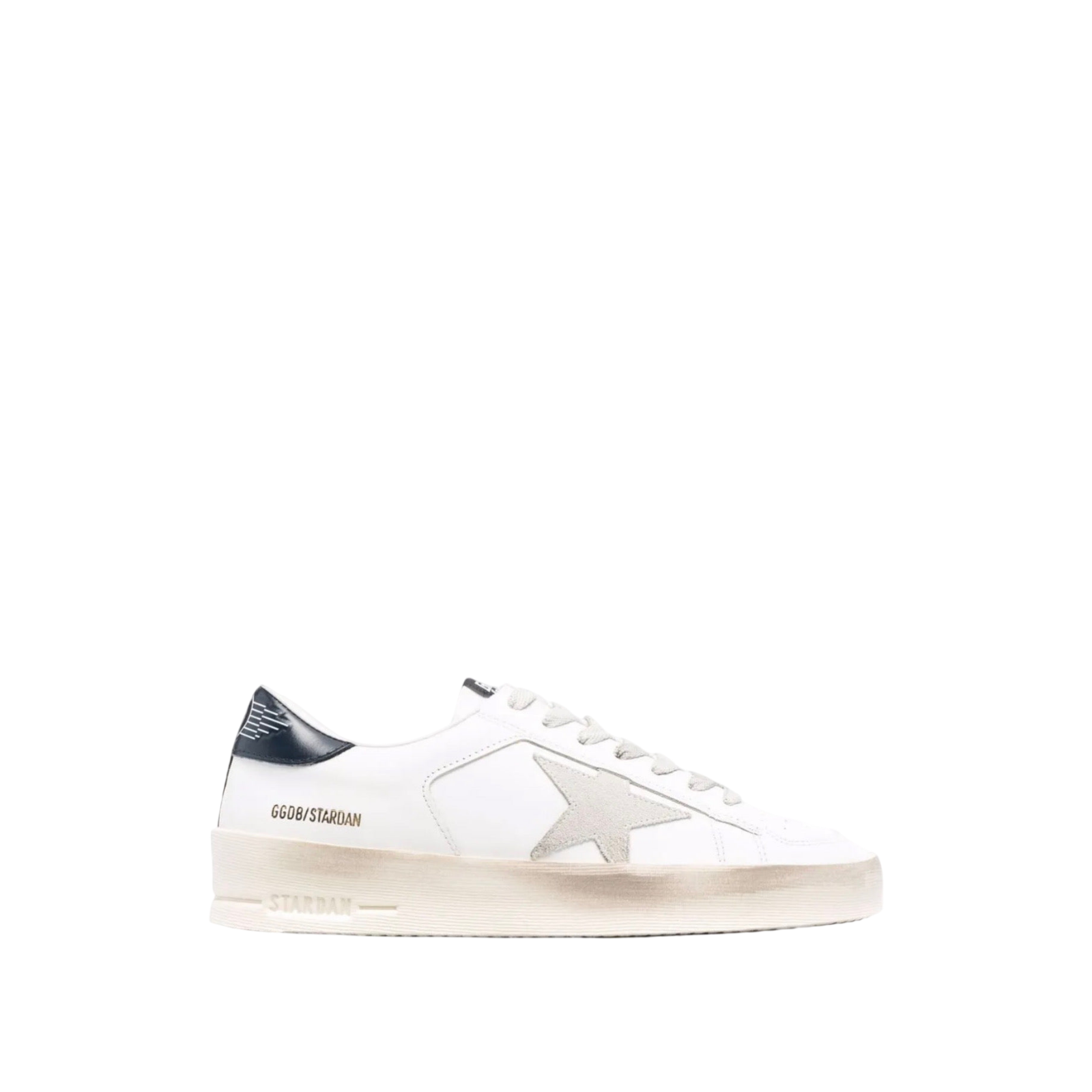 Golden Goose Stardan 'White / Black' Main image