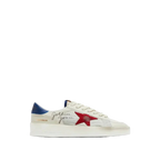Golden Goose Stardan 'White / Blue / Red'