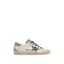 Golden Goose Super-Star 'Optic White / Seedpearl Glitter'