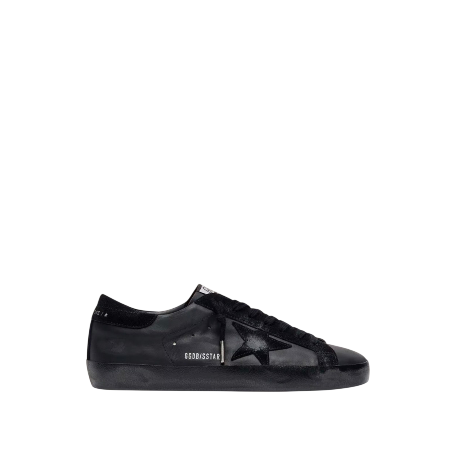 Golden Goose Super-Star 'Black Nappa' Main image