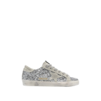 Golden Goose Super-Star 'Silver Glitter / Ice Grey'