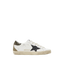 Golden Goose Super-Star 'White / Ice / Silver / Aquamarine'