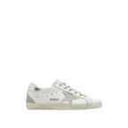 Golden Goose Super-Star 'White / Ice / Silver'