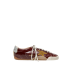 Golden Goose True-Star 'Burgundy'