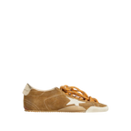 Golden Goose True-Star 'Tobacco / White'