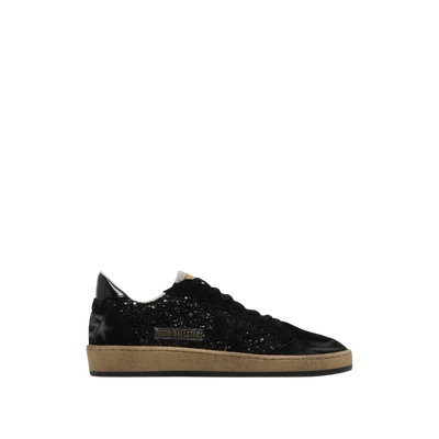 Black Glitter