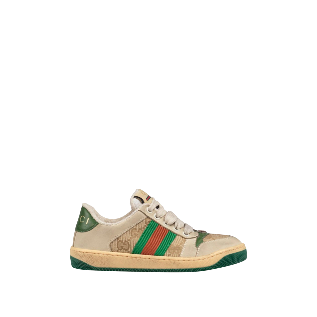 Gucci Screener 'Ebony GG'