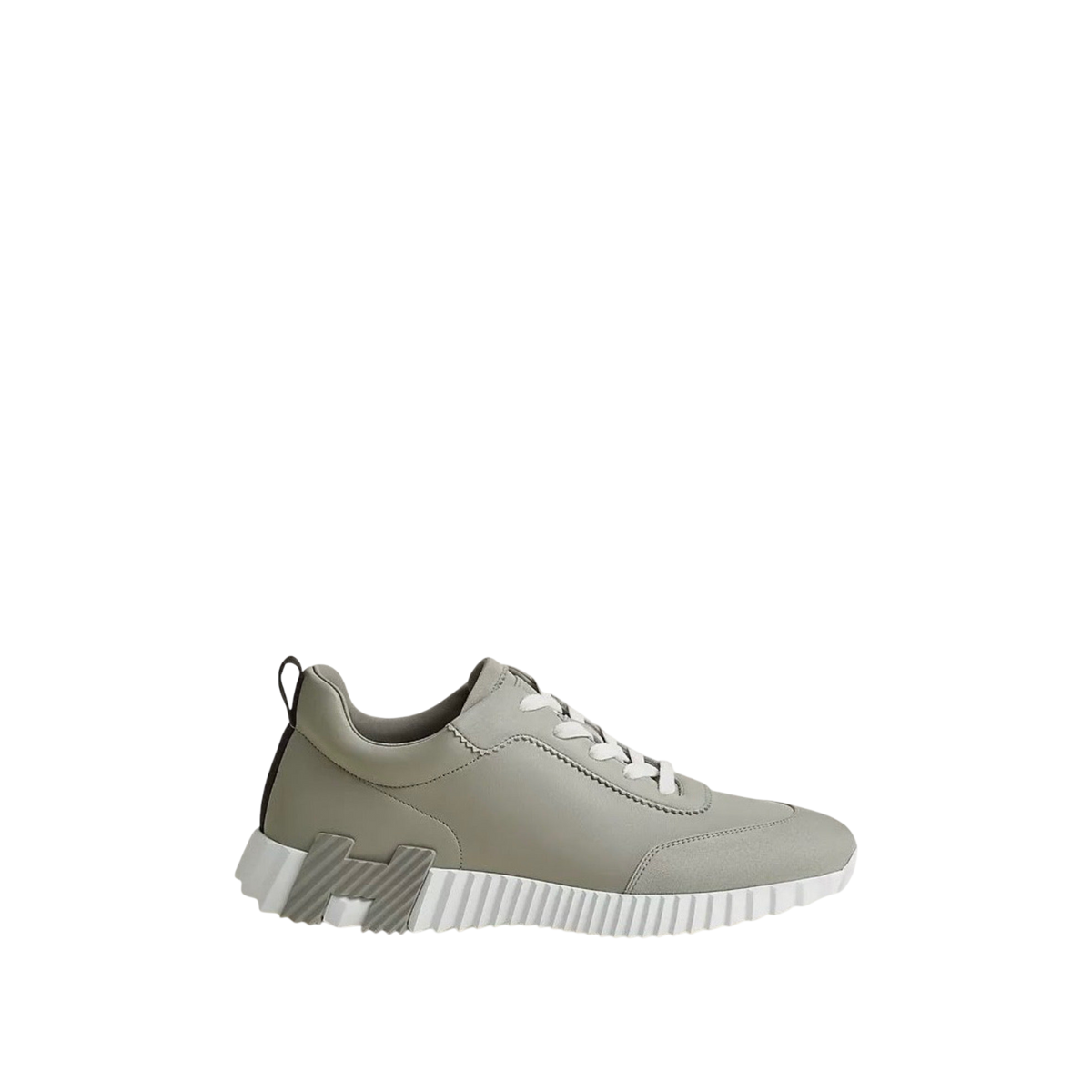 Hermès Bouncing 'Blanc / Gris Arctique' Main image