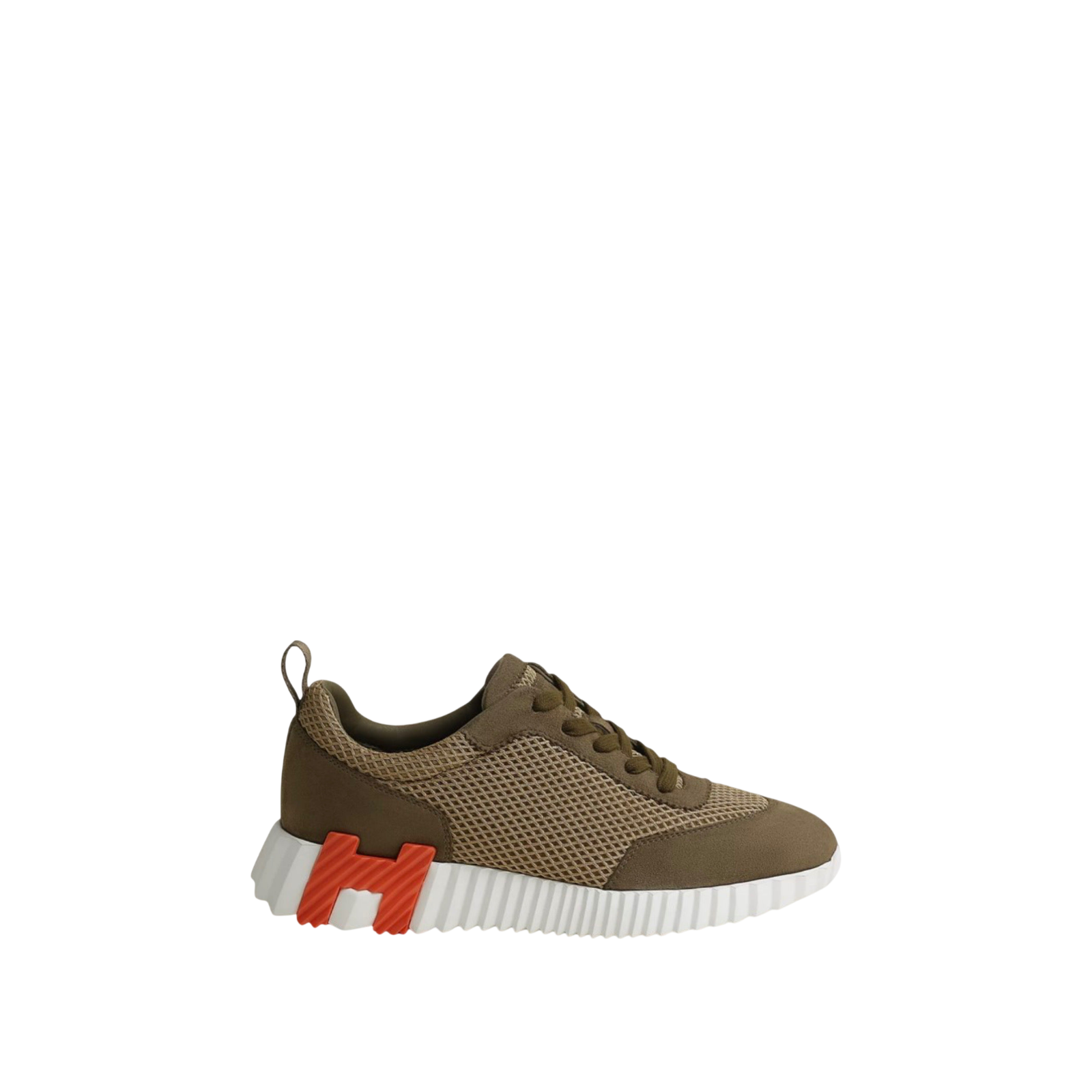 Hermès Bouncing 'Blanc / Vert Toundra' Main image