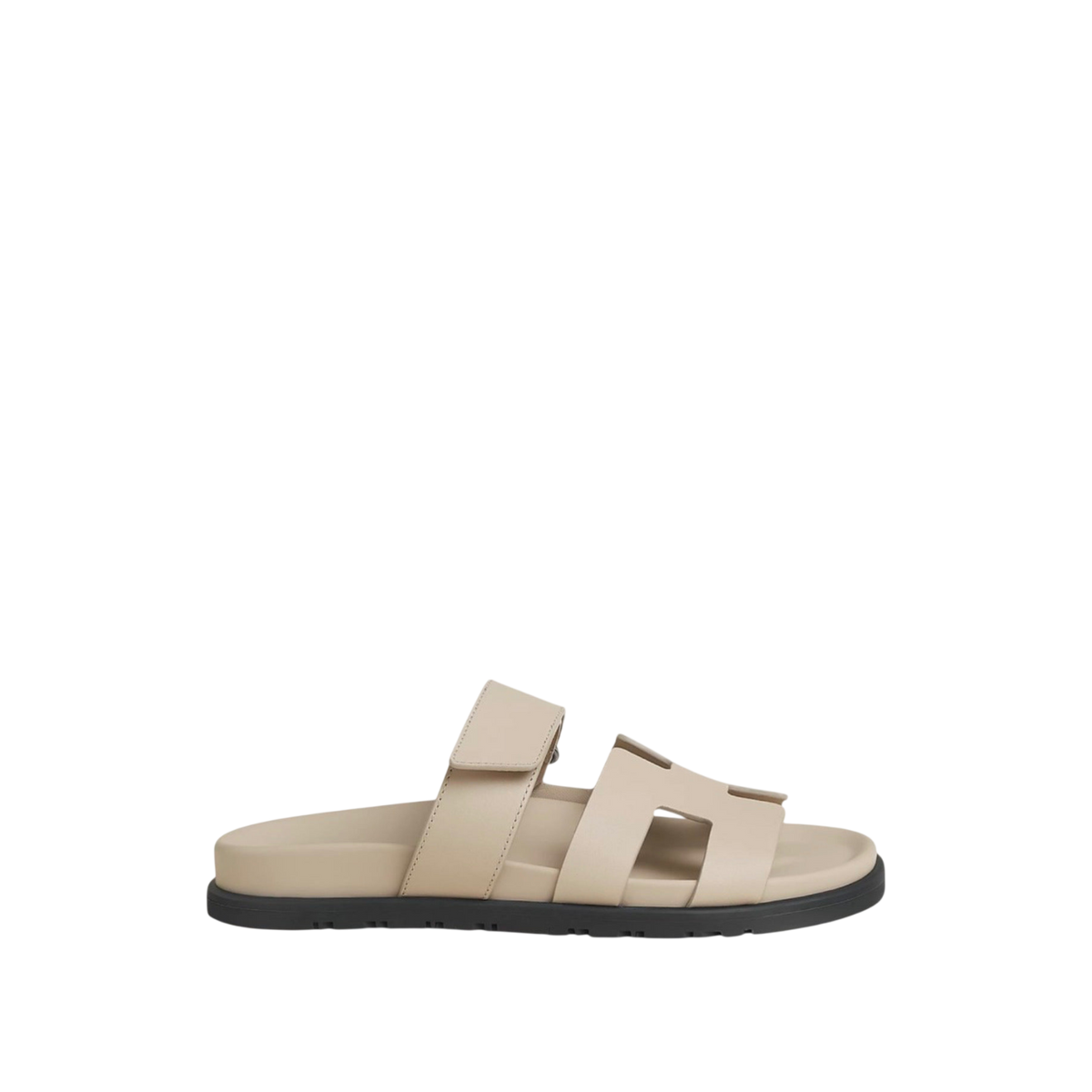 Hermès Chypre Calfskin 'Beige Nomade'