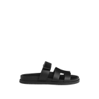 Hermès Chypre Calfskin 'Noir'
