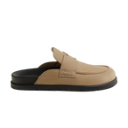 Hermès Go Mule 'Beige Camel'