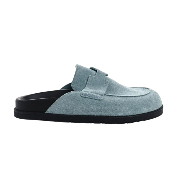 Hermès Go Mule 'Bleu Clair' Secondary image