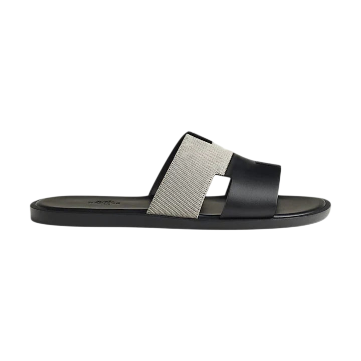 Hermès Izmir 'Noir / Blanc' Secondary image