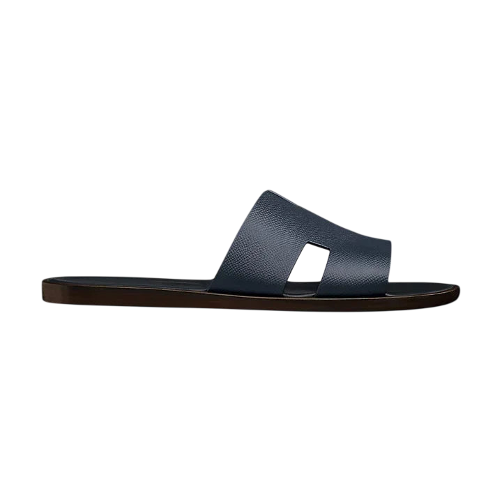 Hermès Izmir Epsom 'Bleu Marine' Secondary image