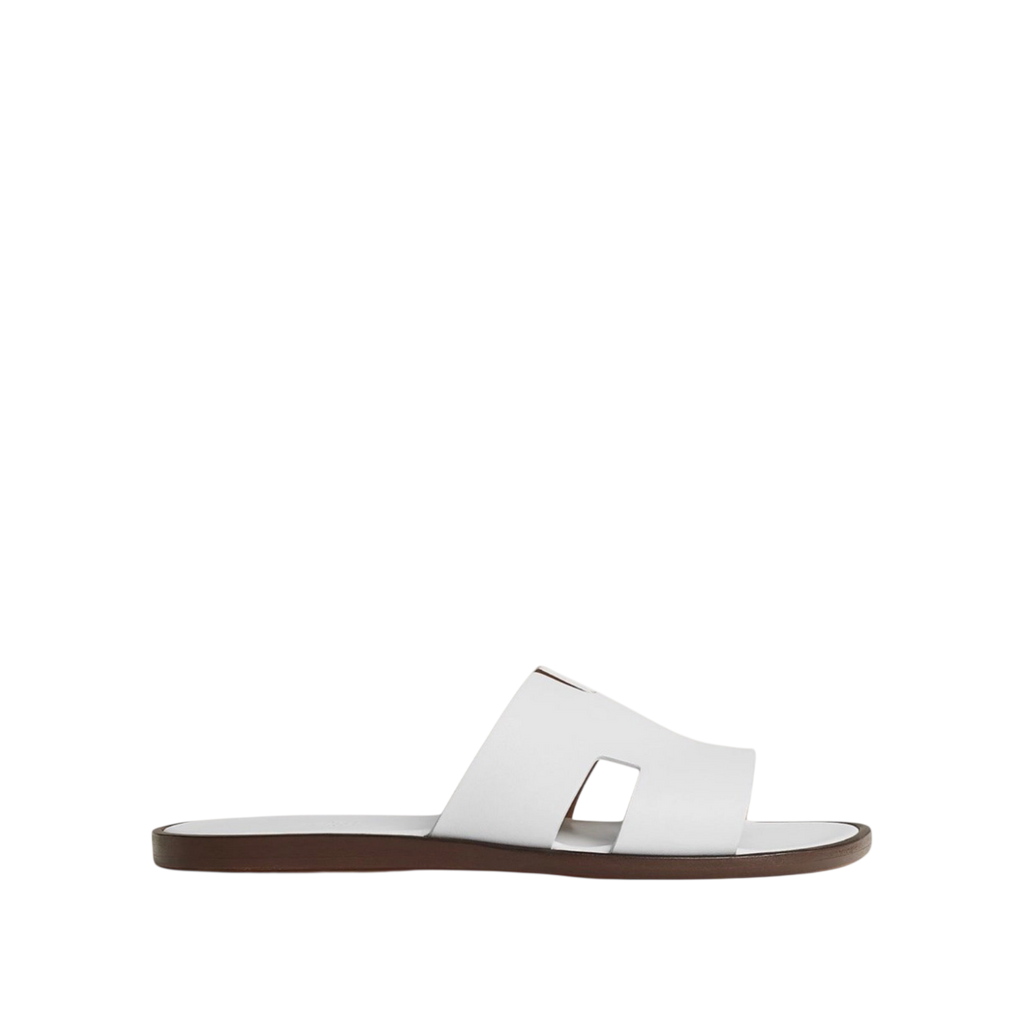 Hermès Izmir 'Blanc'
