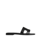 Hermès Oran Calfskin 'Noir'