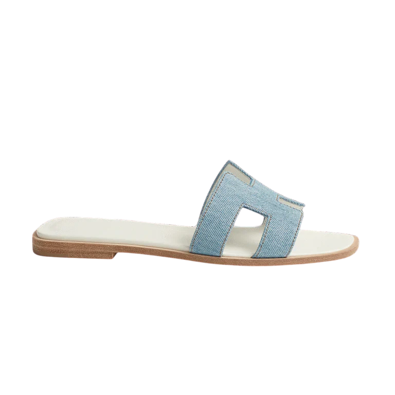 Hermès Oran 'Bleu Clair' Secondary image