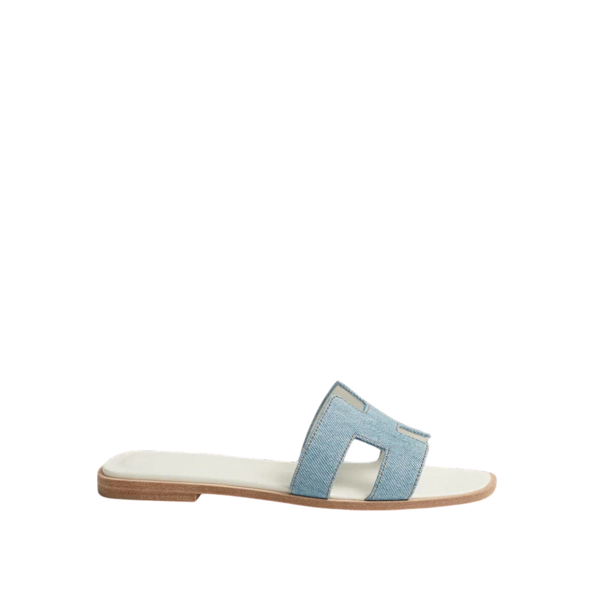Hermès Oran 'Bleu Clair' Main image