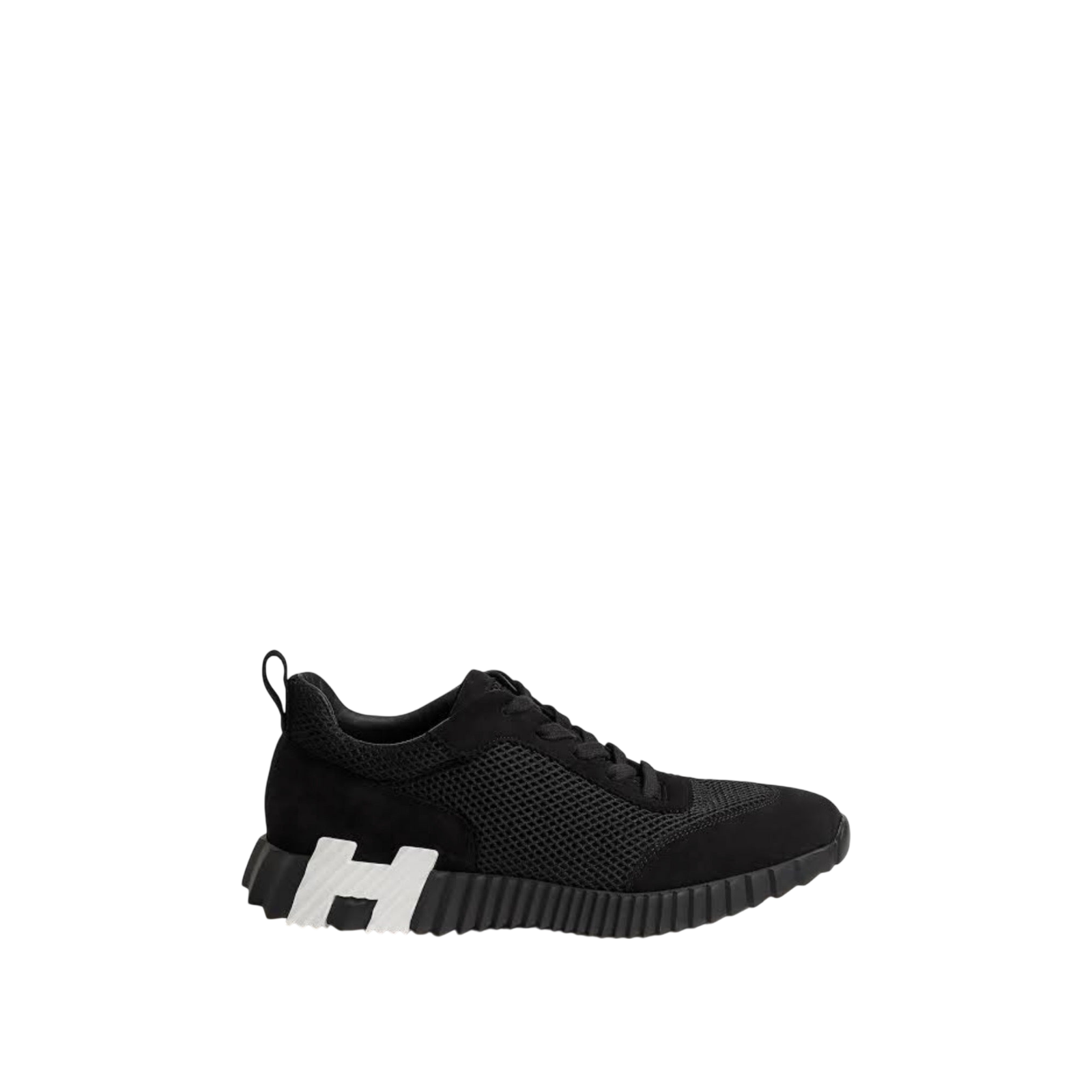 Hermès Bouncing Knit 'Noir / Blanc' Main image