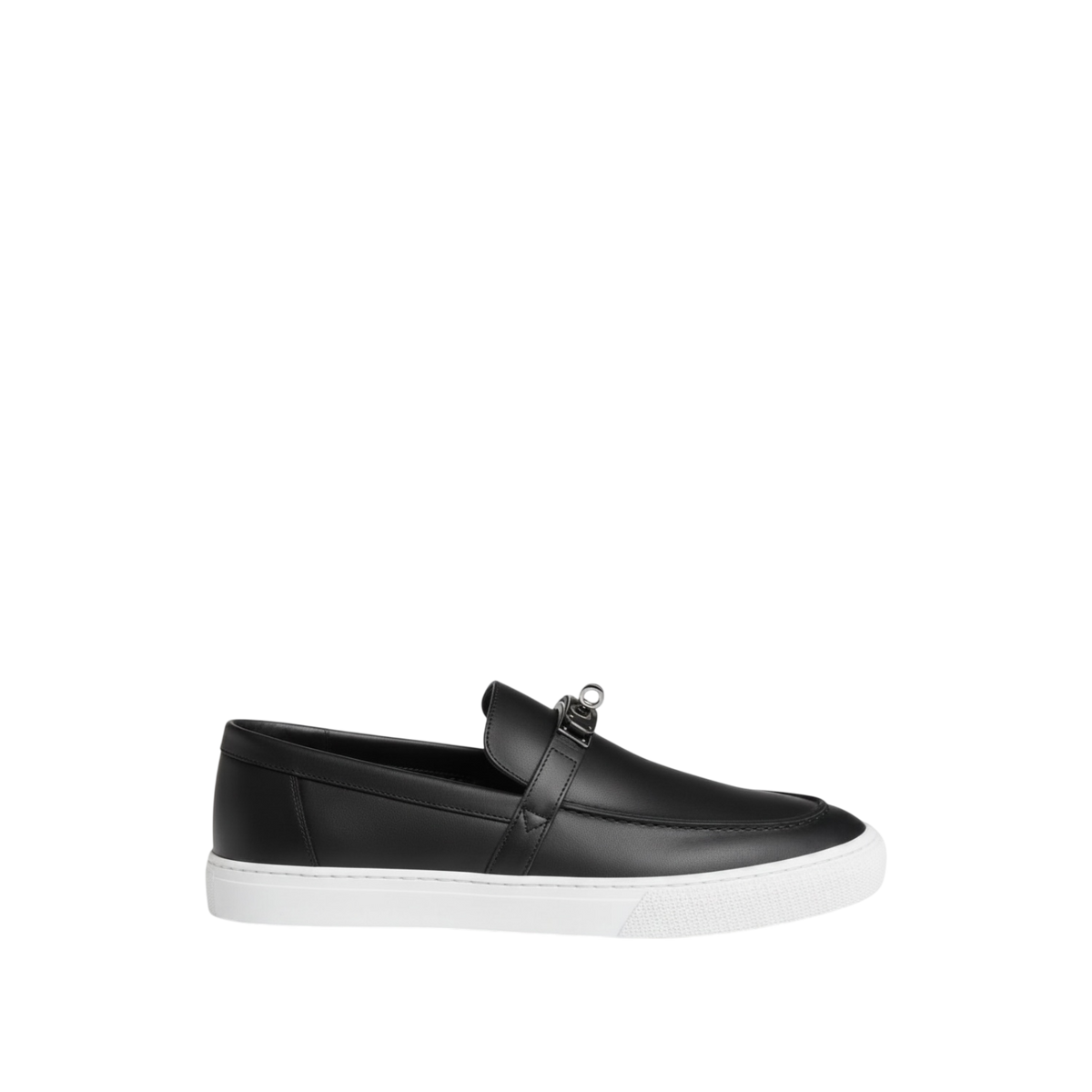 Hermès Game Slip-On 'Noir' Main image