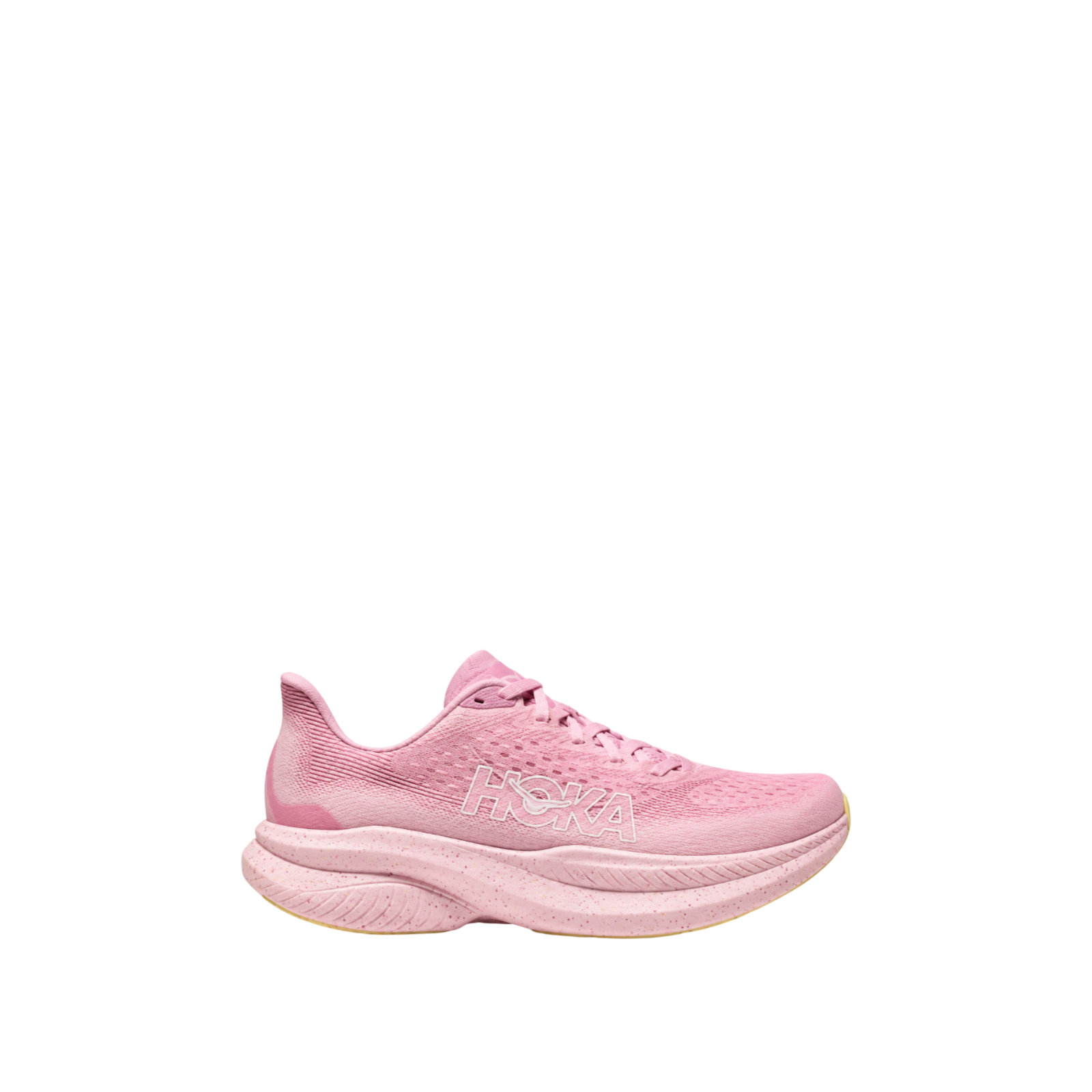HOKA Mach 6 'Pink / Polka Dot Sole'