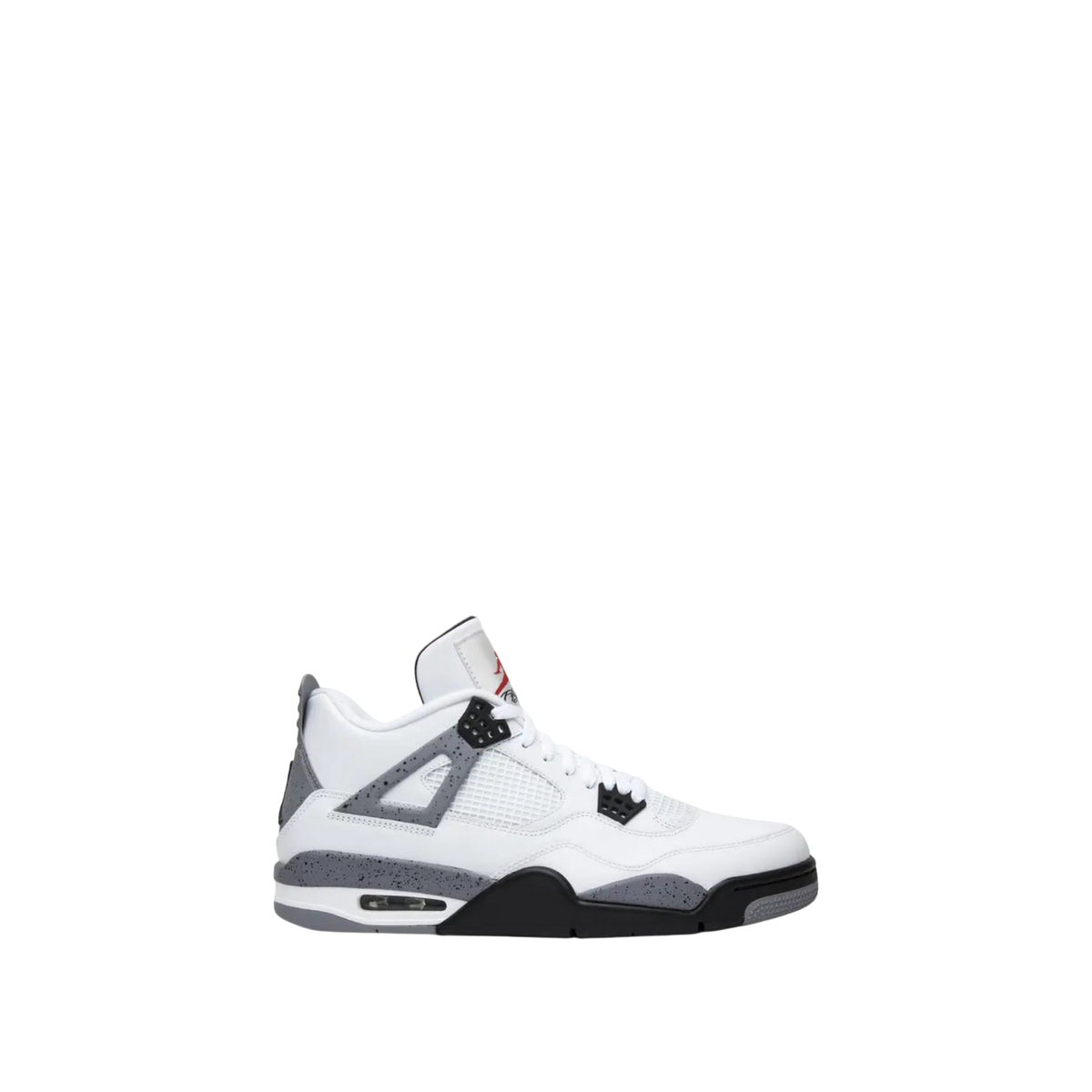 Air Jordan 4 Retro 'White Cement'