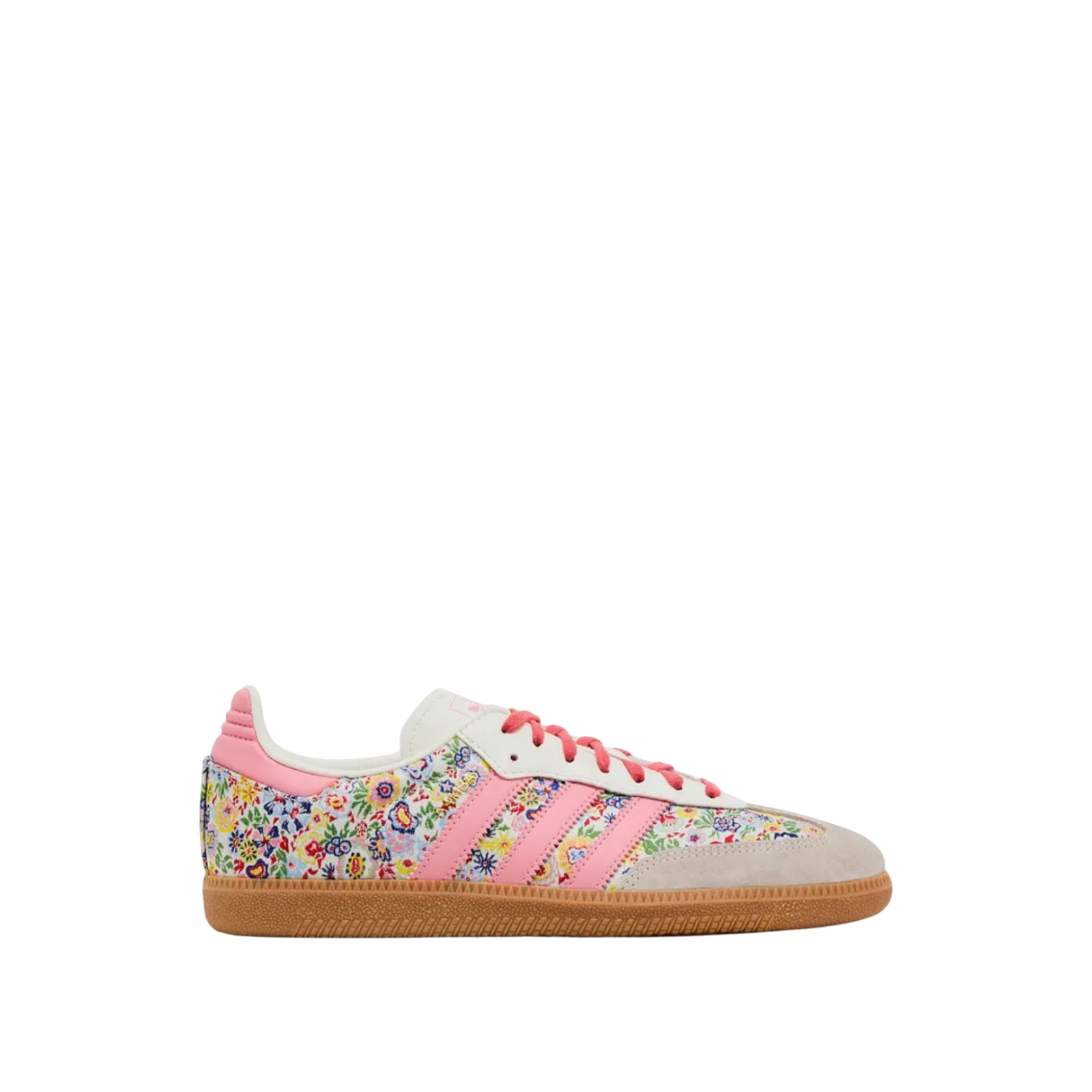 Liberty London x adidas Samba OG 'Floral Embroidery / Pink'