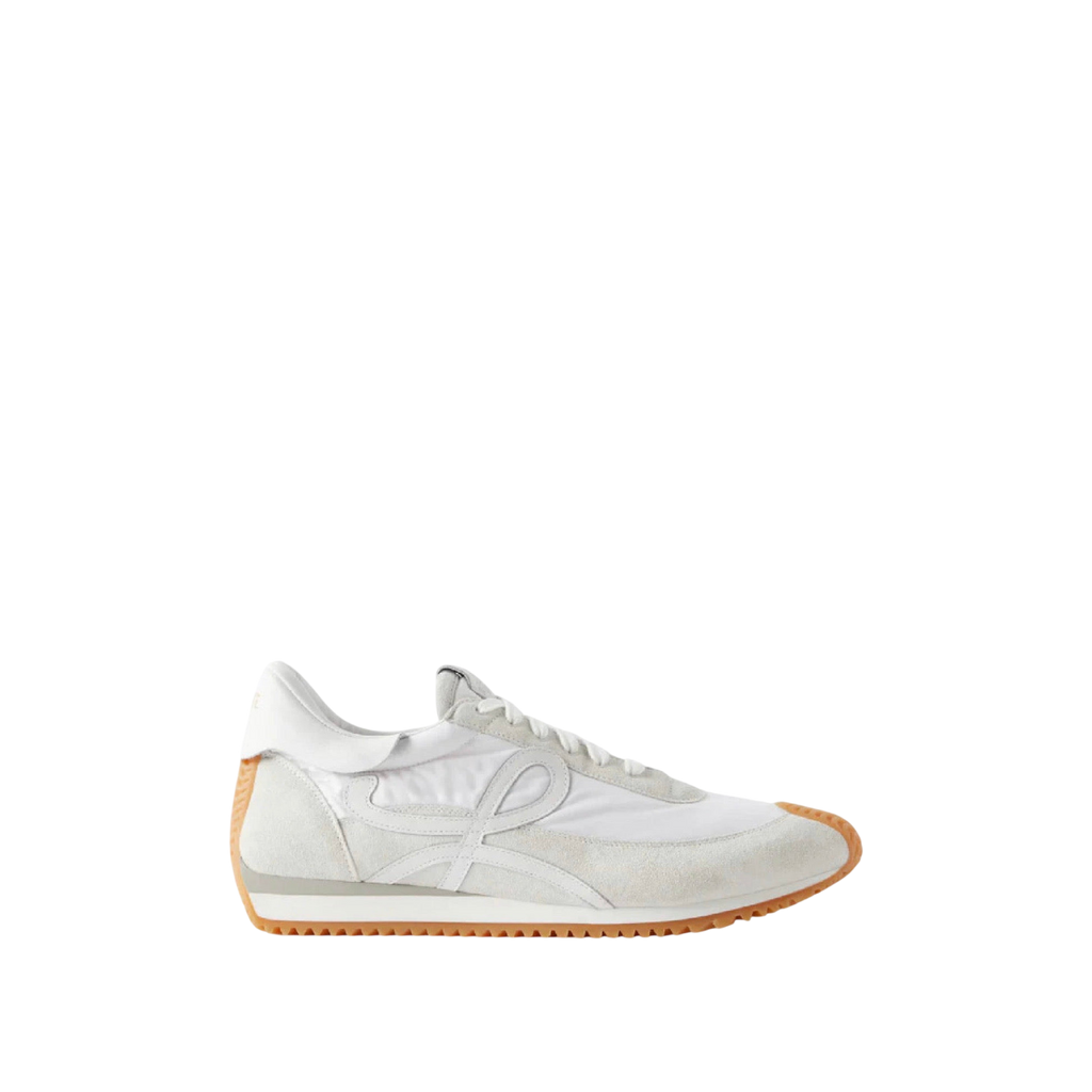 LOEWE Flow Runner 'White / Gum'