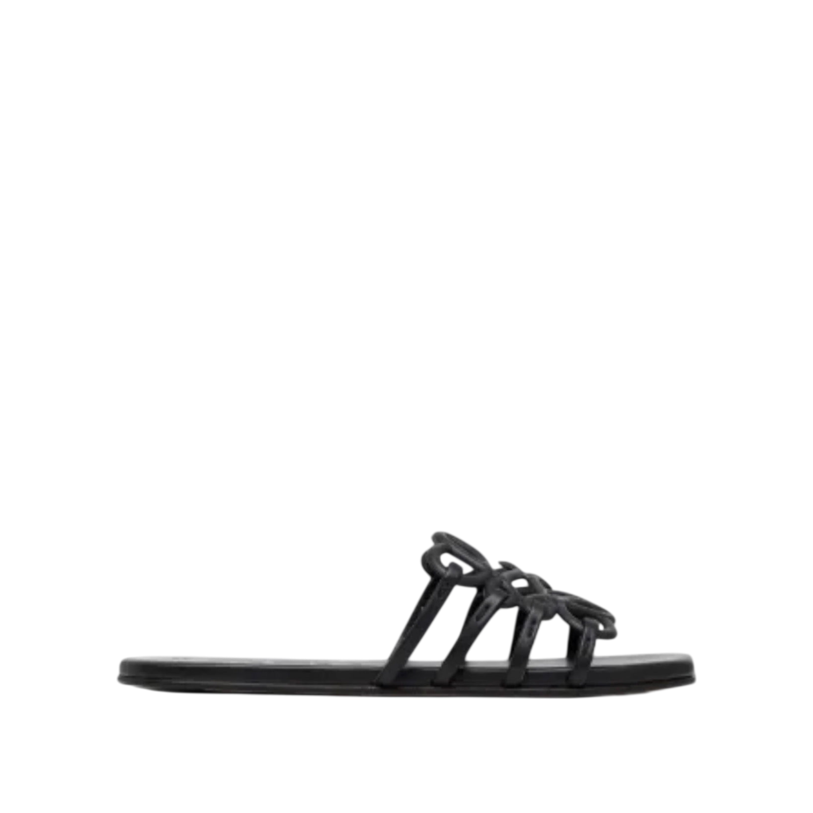 LOEWE Anagram Slide 'Black'