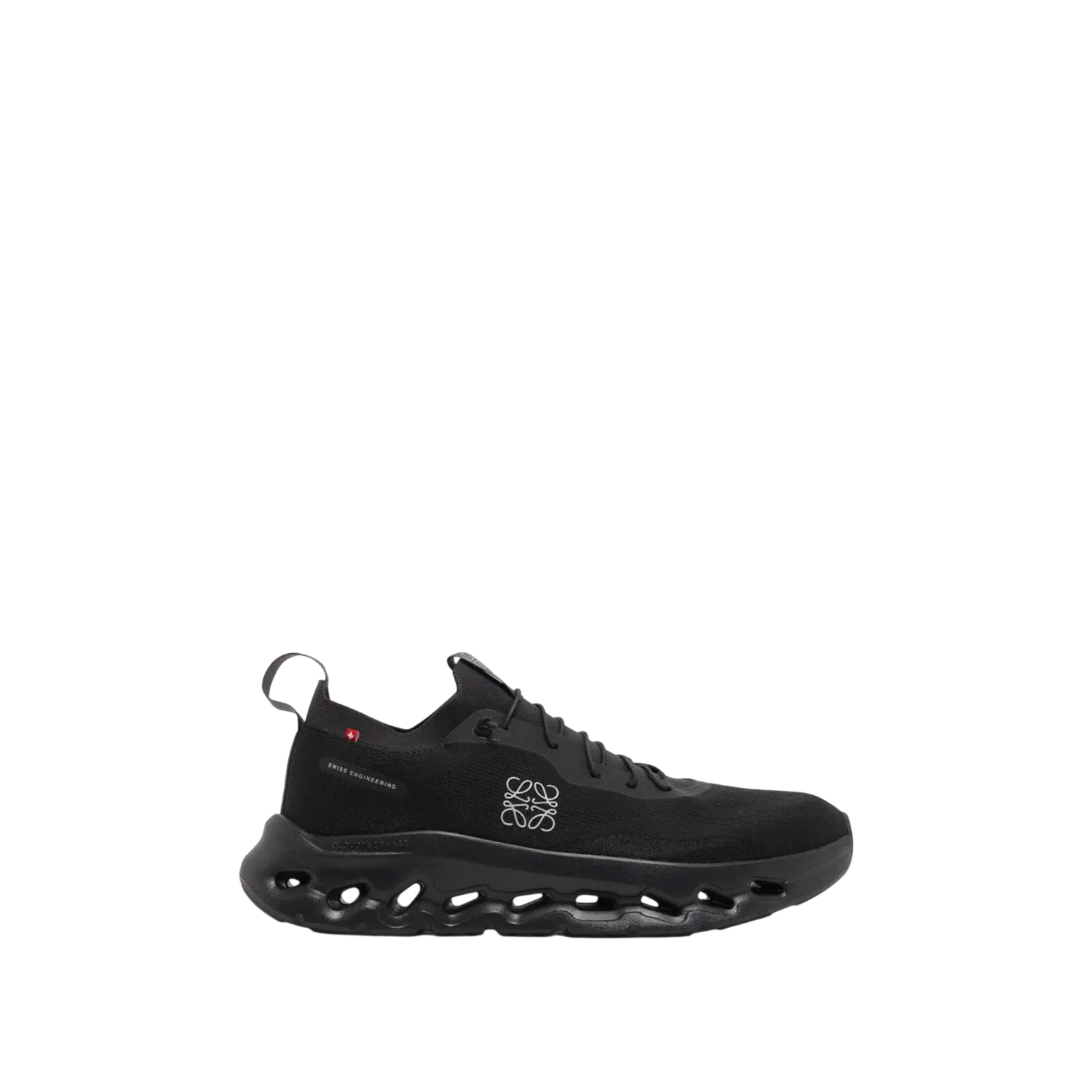 LOEWE x On Cloudtilt 'All Black'