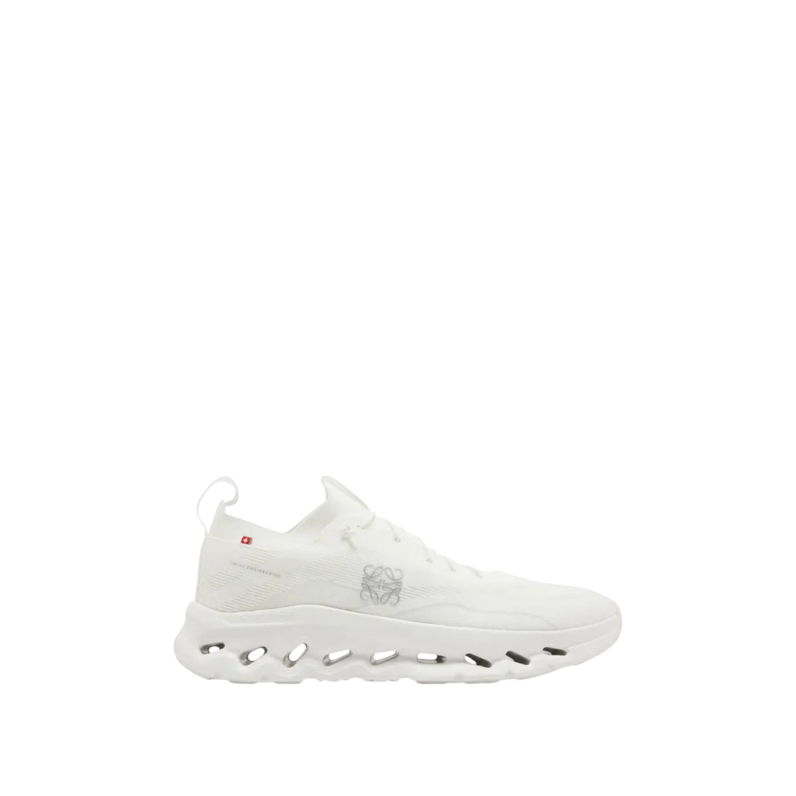 LOEWE x On Cloudtilt 'All White'