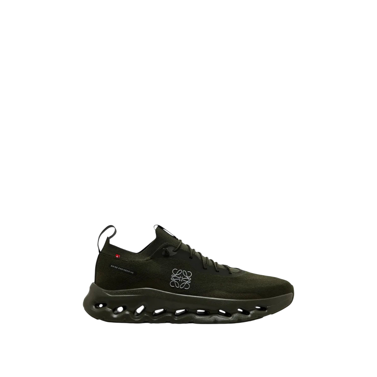 LOEWE x On Cloudtilt 'Khaki Green' Main image