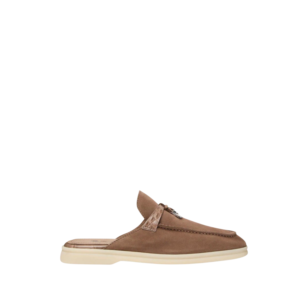 Loro Piana Babouche Charms Walk 'Caribou'