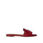 Loro Piana Summer Charms Sandal 'Red'