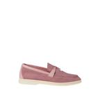 Loro Piana Summer Charms Walk Loafer 'Noisette Rose'