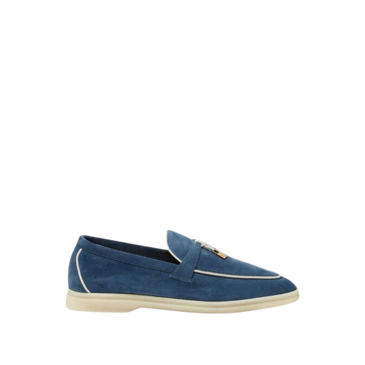 Loro Piana Summer Charms Walk Loafer 'Ocean Heart' Main image
