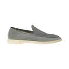 Loro Piana Summer Walk Loafer 'Gull Grey'
