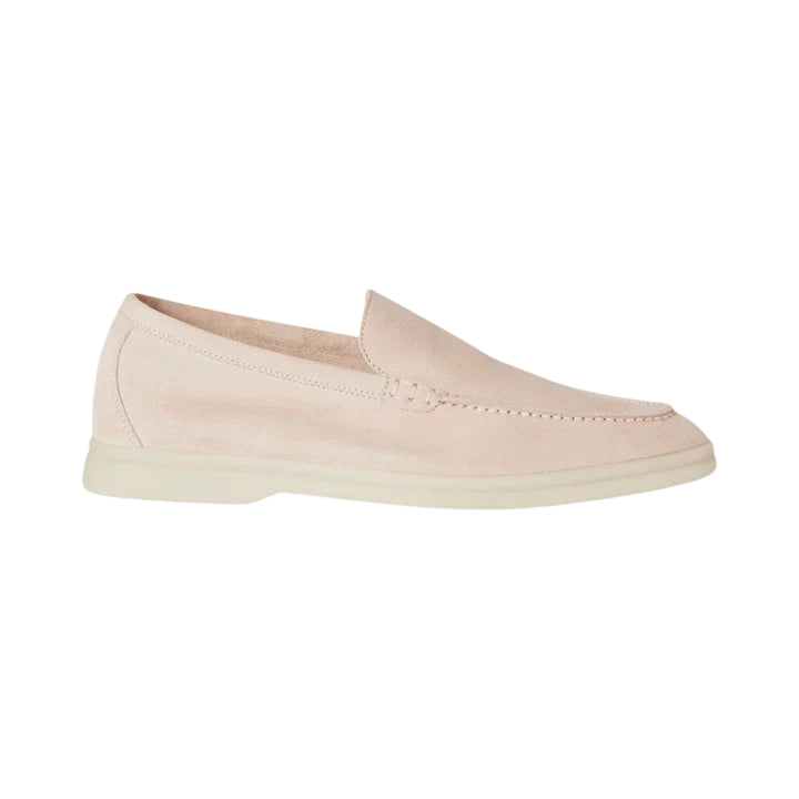 Loro Piana Summer Walk Loafer 'Light Petal' Secondary image