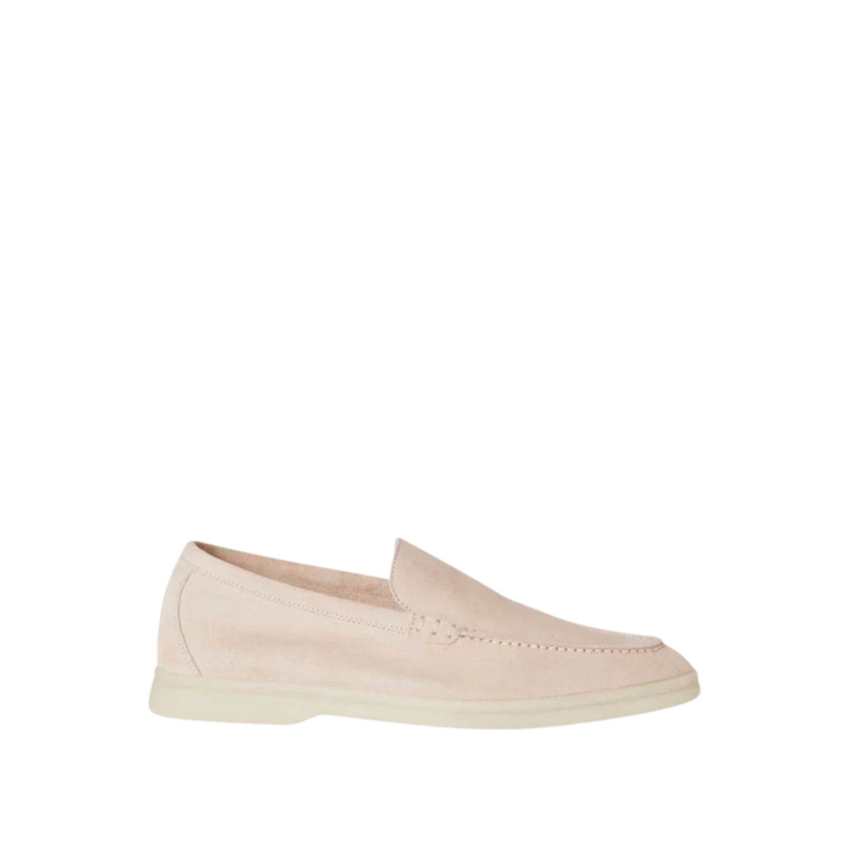 Loro Piana Summer Walk Loafer 'Light Petal' Main image