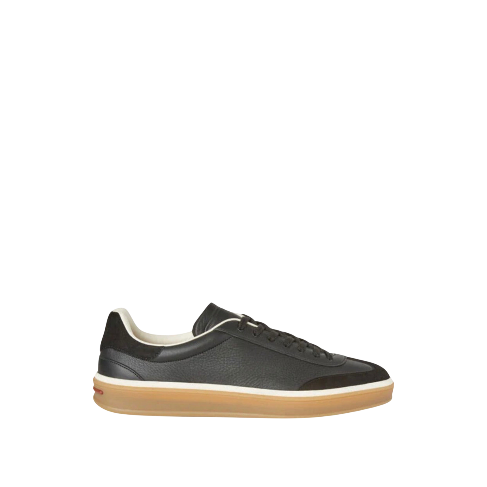 Loro Piana Tennis Walk Sneaker 'Black'