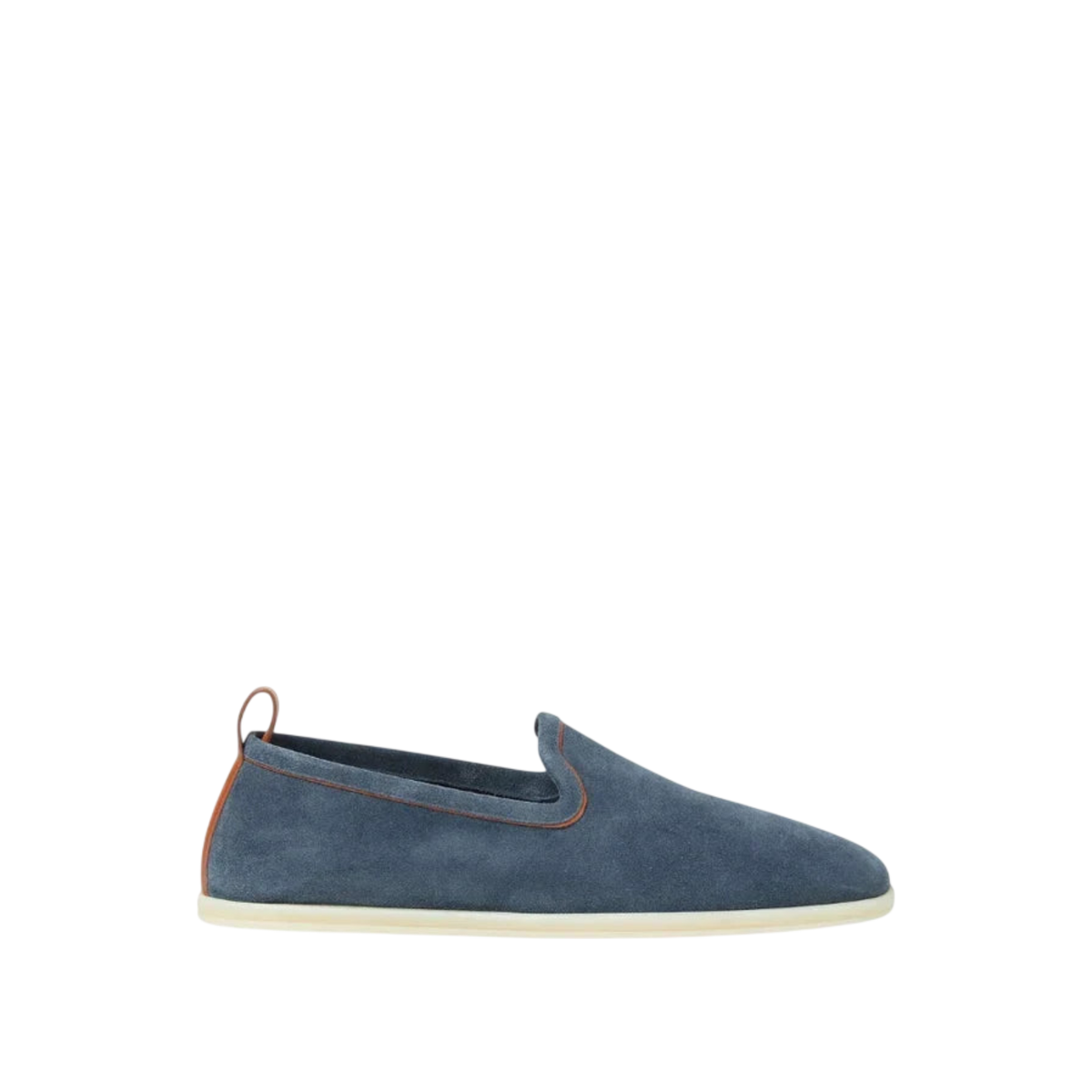 Loro Piana Venice Walk Loafer 'Blue' Main image