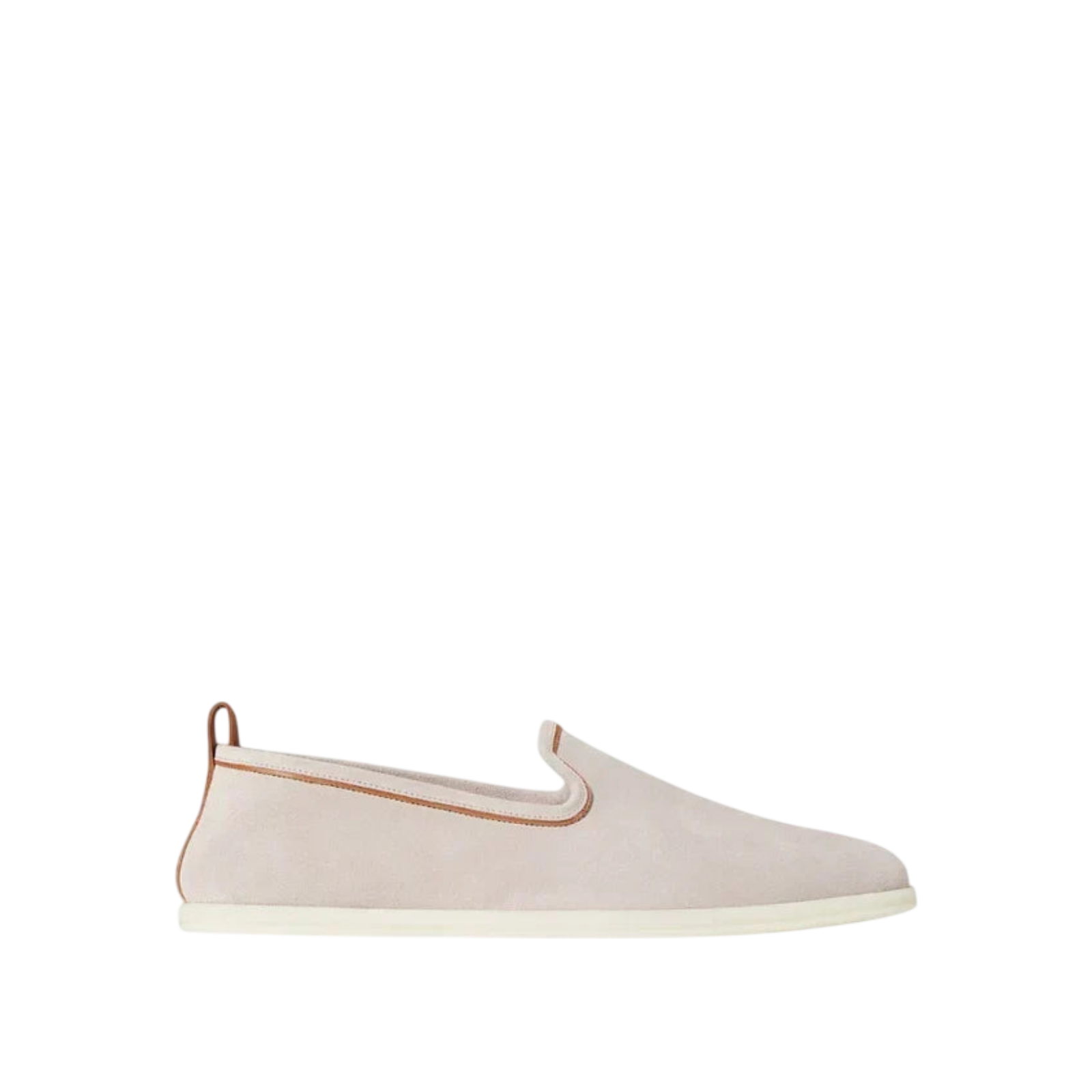 Loro Piana Venice Walk Loafer 'Classic Beige' Main image