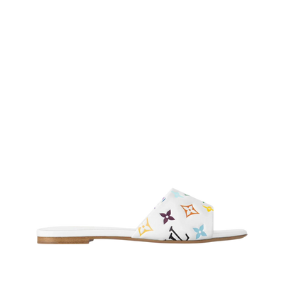 Multicolour Monogram