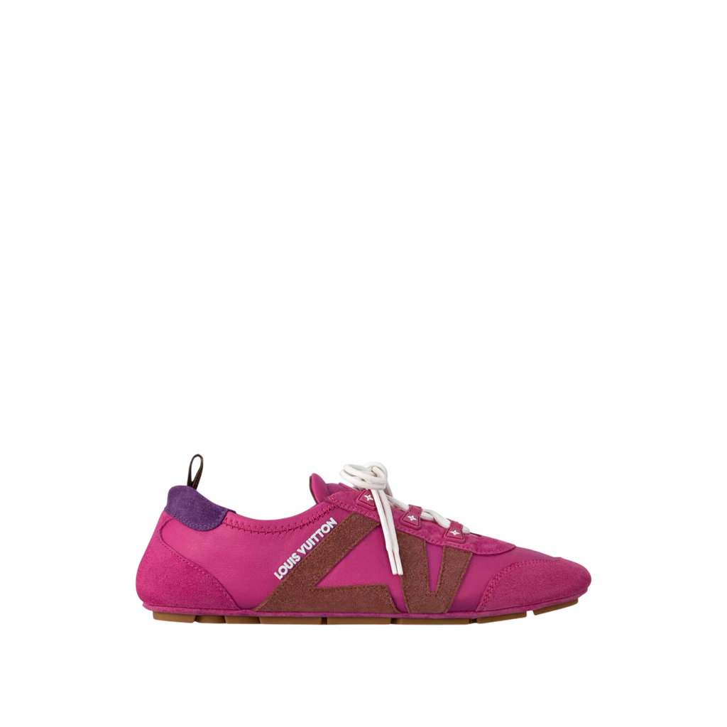 Louis Vuitton LV Sneakerina 'Fuchsia'