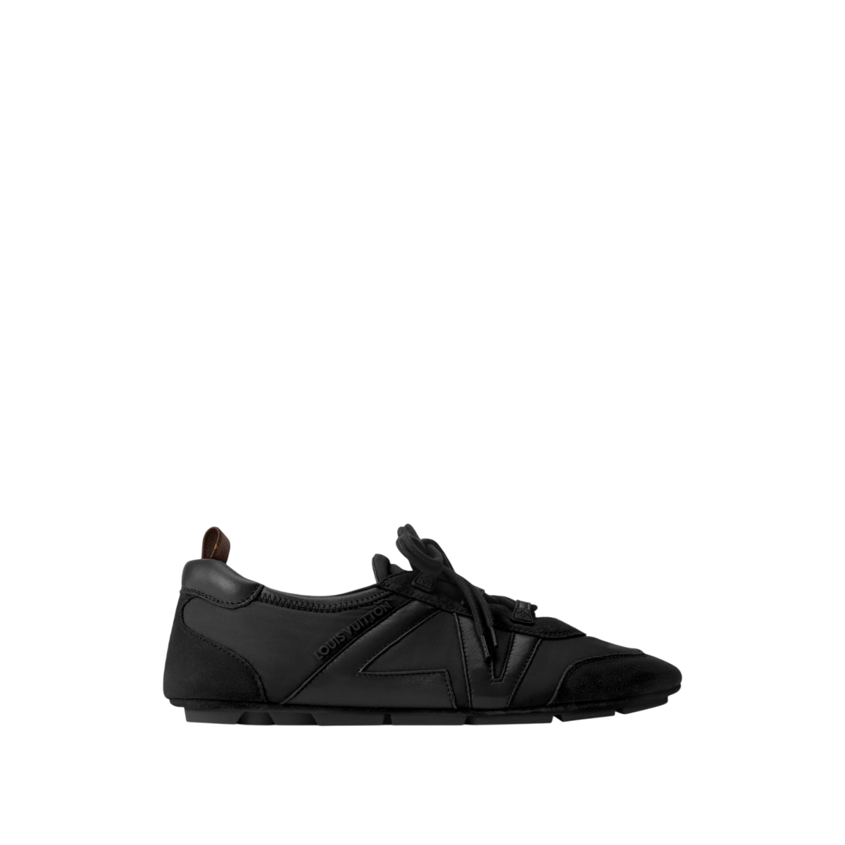 Louis Vuitton LV Sneakerina 'Black'
