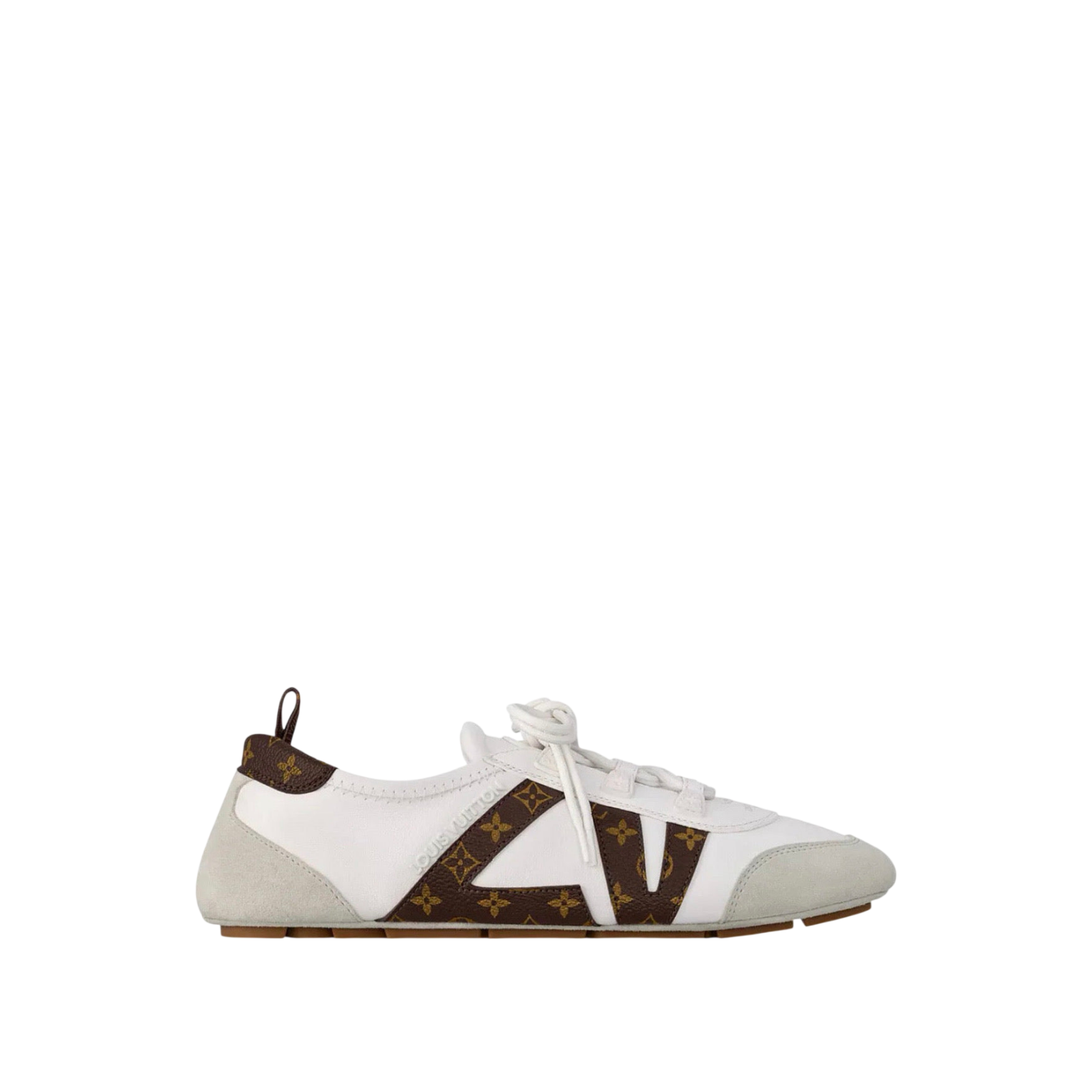 Louis Vuitton LV Sneakerina 'White / Monogram'